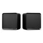 Eversolo SE100 Passive Hi-Fi Bookshelf Speakers - Pair (Black)