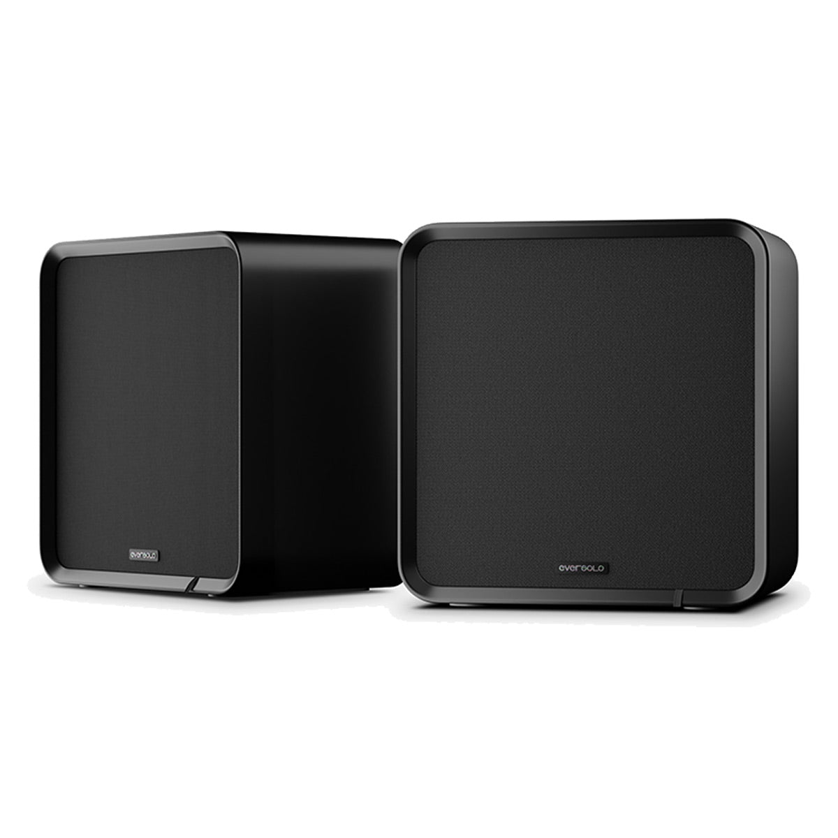 Eversolo SE100 Passive Hi-Fi Bookshelf Speakers - Pair (Black)