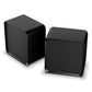 Eversolo SE100 Passive Hi-Fi Bookshelf Speakers - Pair (Black)