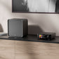 Eversolo SE100 Passive Hi-Fi Bookshelf Speakers - Pair (Black)