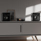 Eversolo SE100 Passive Hi-Fi Bookshelf Speakers - Pair (Black)