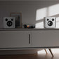 Eversolo SE100 Passive Hi-Fi Bookshelf Speakers - Pair (White)