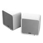 Eversolo SE100 Passive Hi-Fi Bookshelf Speakers - Pair (White)