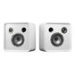 Eversolo SE100 Passive Hi-Fi Bookshelf Speakers - Pair (White)