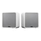 Eversolo SE100 Passive Hi-Fi Bookshelf Speakers - Pair (White)