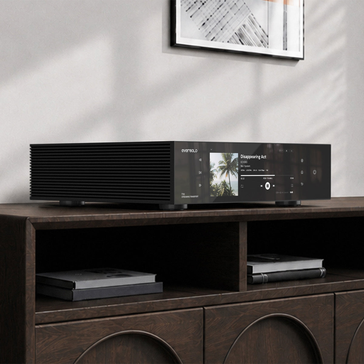 Eversolo T10 Reference Streaming Transport