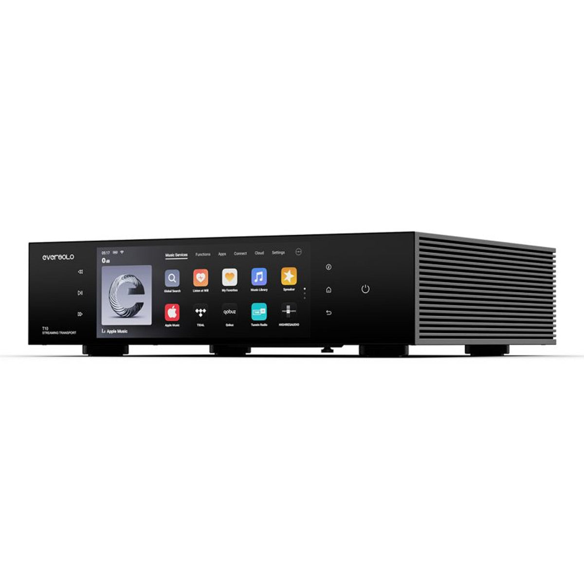 Eversolo T10 Reference Streaming Transport