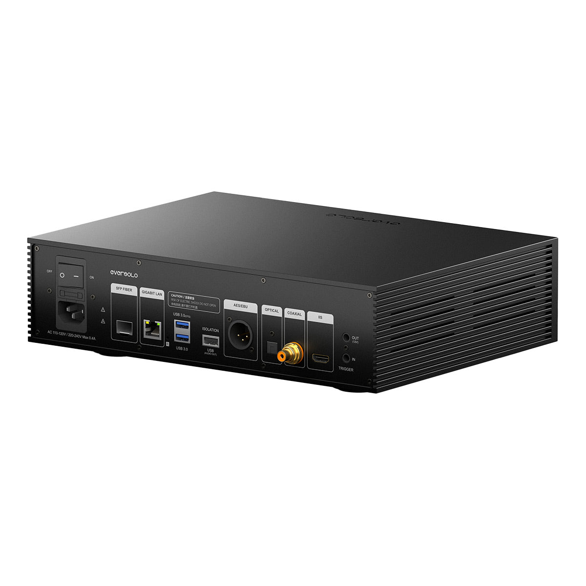 Eversolo T8 Streaming Transport