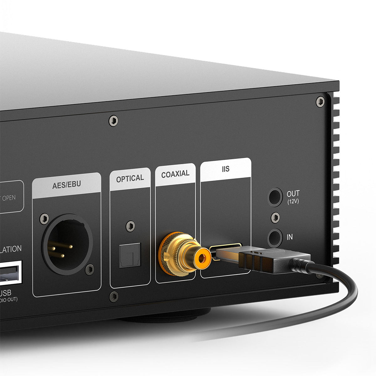 Eversolo T8 Streaming Transport