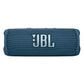 JBL Flip 6 Waterproof Portable Bluetooth Speaker - Pair (Blue)