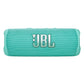 JBL Flip 6 Waterproof Portable Bluetooth Speaker - Pair (Teal)