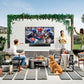 Samsung QN65LST9DA 65" 4K The Terrace Full Sun QLED UHD Outdoor Smart TV (2024)