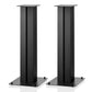 Bowers & Wilkins FS-600 Floor Stands for S3 600 Series Bookshelf Speakers - Pair (Black)