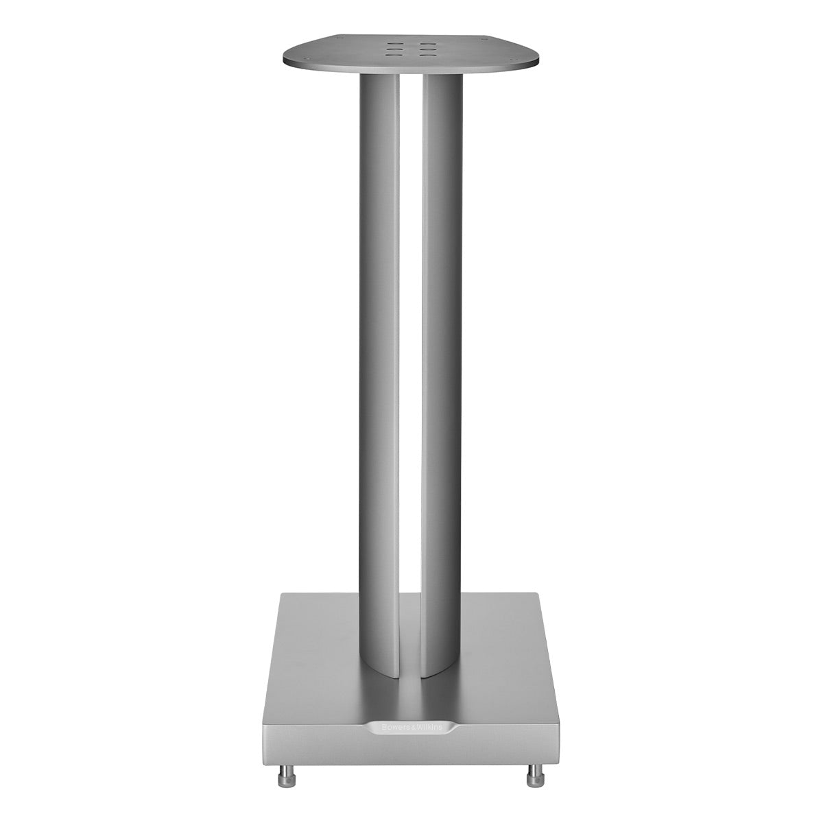 Bowers & Wilkins FS-805 D4 Speaker Stands - Each (Silver)