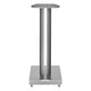 Bowers & Wilkins FS-805 D4 Speaker Stands - Each (Silver)