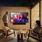 Samsung QN65LST9DA 65" 4K The Terrace Full Sun QLED UHD Outdoor Smart TV (2024)