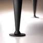 Salamander Stilletto Feet for Chameleon and Synergy Cabinets - Pack of 8 (Black)