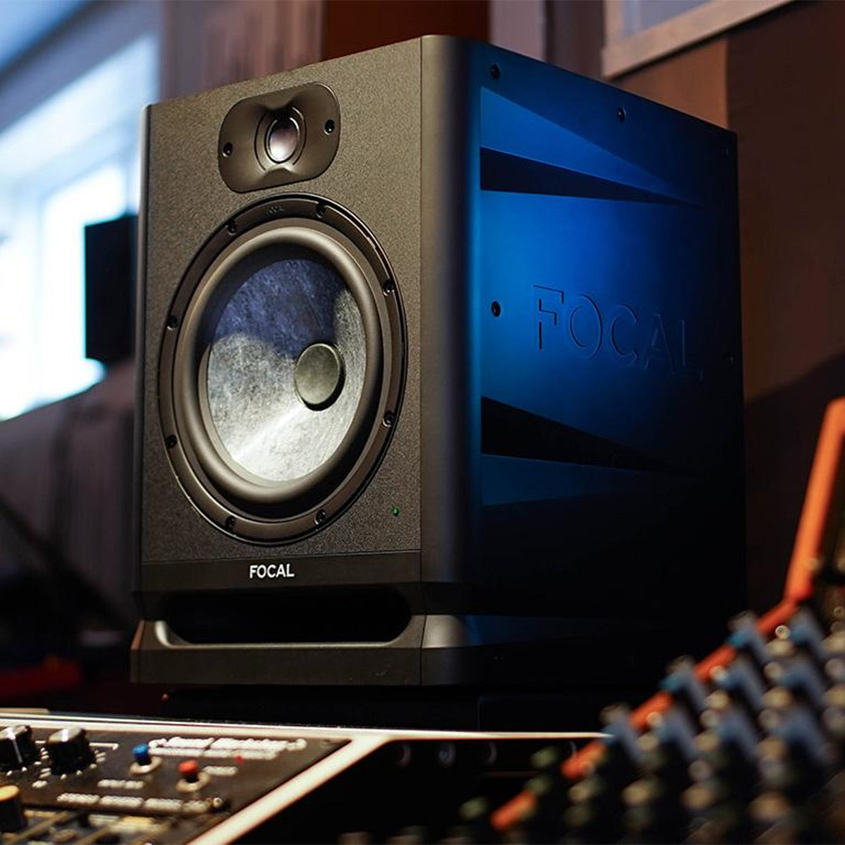 Focal Alpha Evo 80 Active 2-Way Studio Monitor - Each