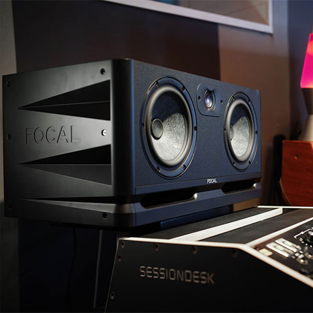 Focal Alpha Twin Evo Active 2.5 Channel Studio Monitor