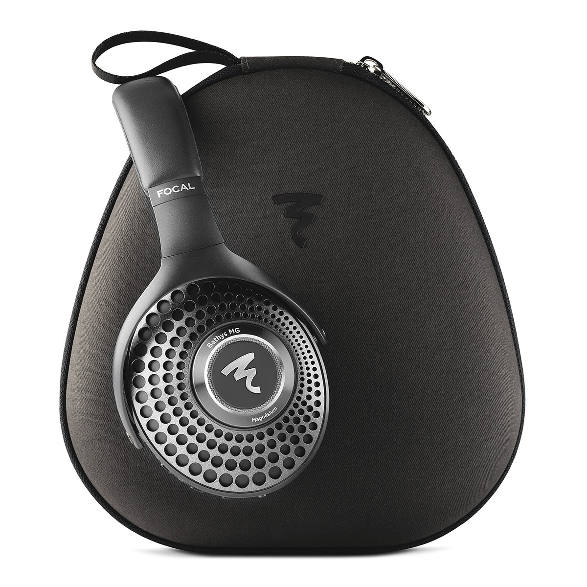 Focal Bathys MG Over-Ear Bluetooth Headphones (Graphen Grey)