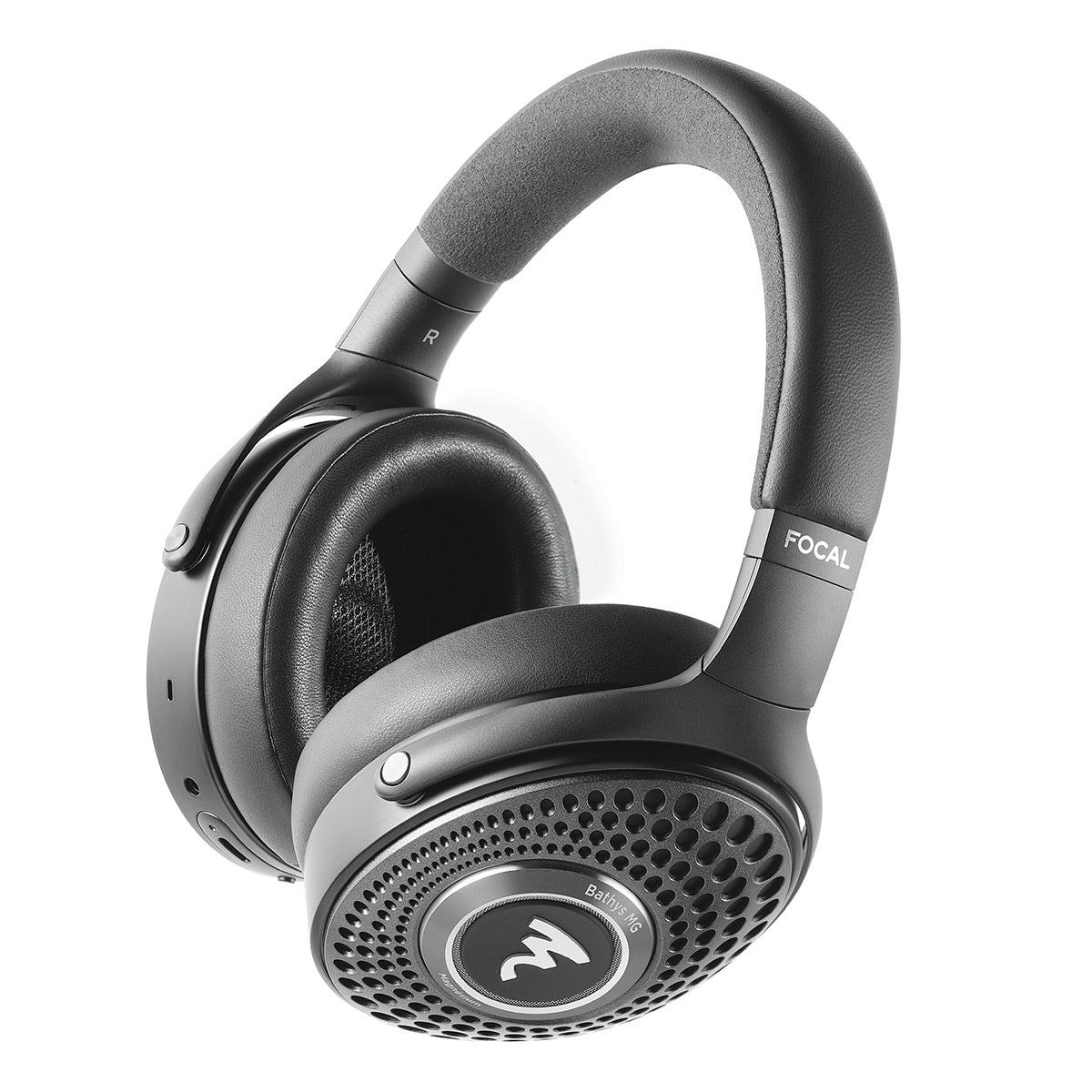Focal Bathys MG Over-Ear Bluetooth Headphones (Graphen Grey)