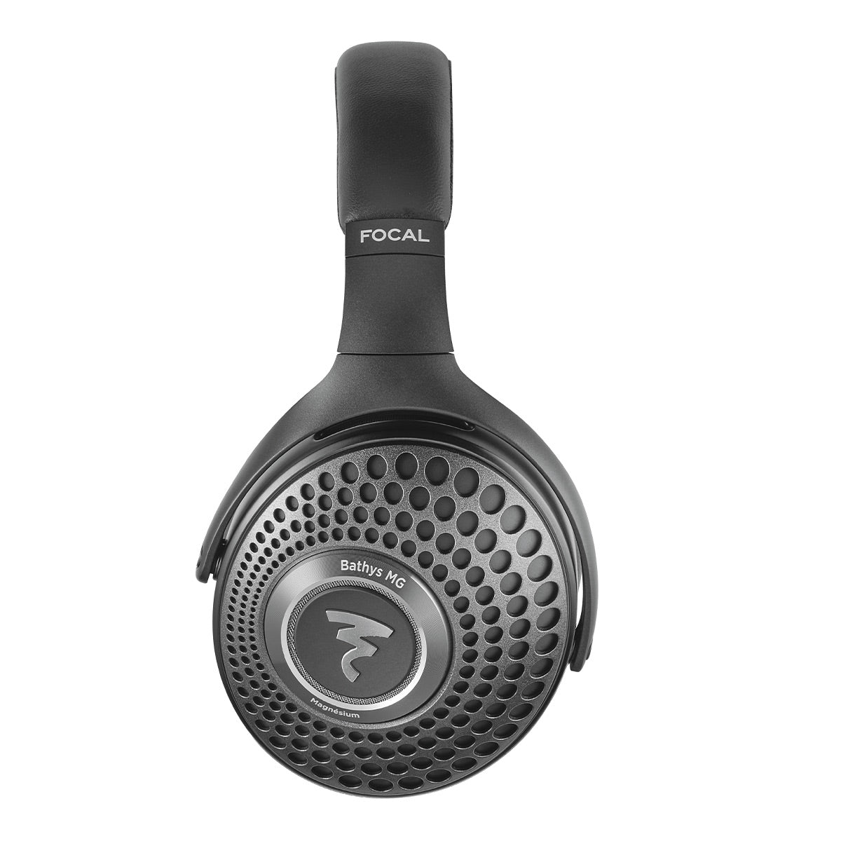 Focal Bathys MG Over-Ear Bluetooth Headphones (Graphen Grey)