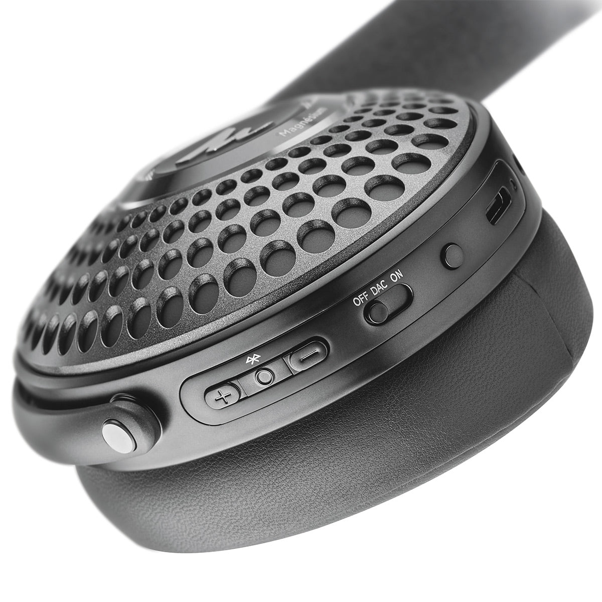 Focal Bathys MG Over-Ear Bluetooth Headphones (Graphen Grey)