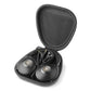 Focal Bathys Over-Ear Hi-Fi Bluetooth Wireless Headphones with Active Noise Cancellation (Deep Black)