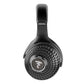 Focal Bathys Over-Ear Hi-Fi Bluetooth Wireless Headphones with Active Noise Cancellation (Deep Black)