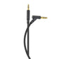 Focal Bathys Over-Ear Hi-Fi Bluetooth Wireless Headphones with Active Noise Cancellation (Deep Black)