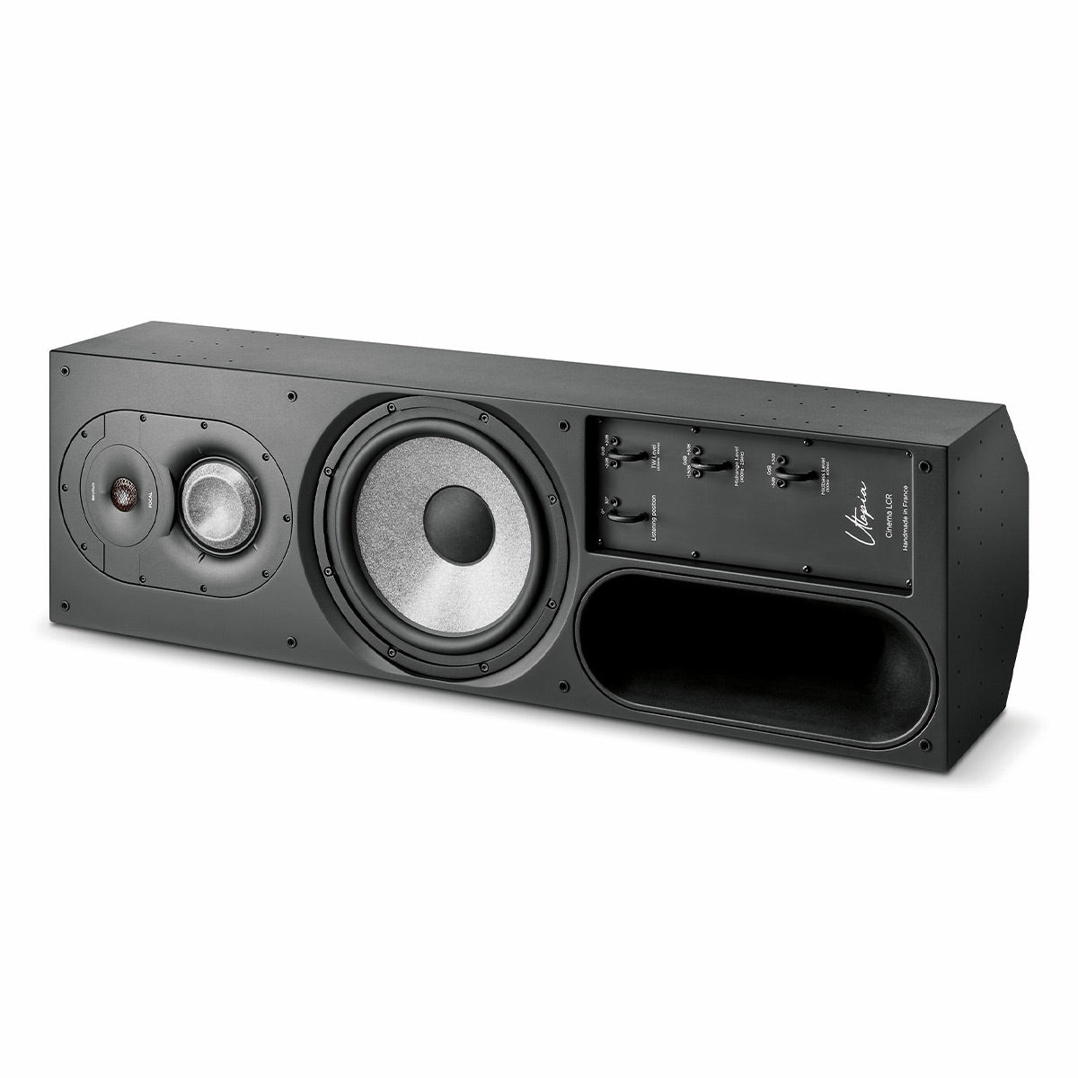 Focal Cinema LCR 3 Way Speaker