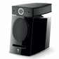 Focal Diablo Utopia Colour EVO Bookshelf Speaker - Each (Black Lacquer)