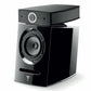 Focal Diablo Utopia Colour EVO Bookshelf Speaker - Each (Black Lacquer)