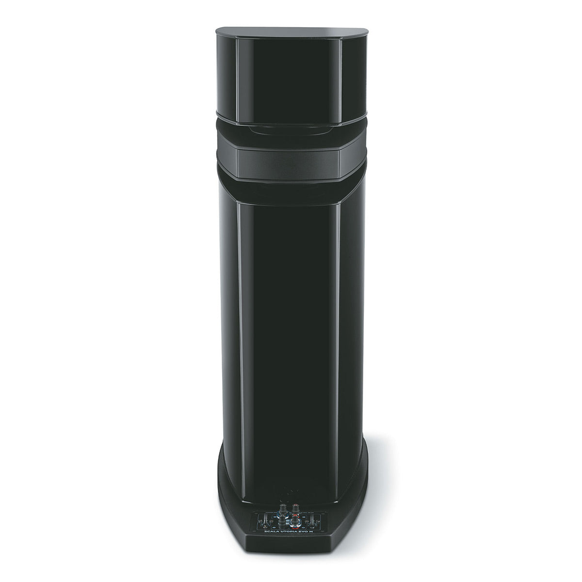 Focal Scala Utopia Evo M 3-Way Floorstanding Speaker - Each (Gloss Black)