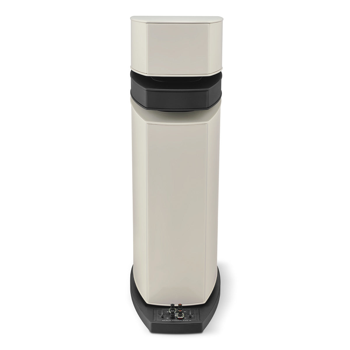Focal Scala Utopia Evo M 3-Way Floorstanding Speaker - Each (Off White)