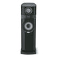 Focal Scala Utopia Evo M 3-Way Floorstanding Speaker - Each (Walnut / Gloss Black)