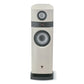 Focal Scala Utopia Evo M 3-Way Floorstanding Speaker - Each (Walnut / Off White)