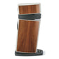 Focal Scala Utopia Evo M 3-Way Floorstanding Speaker - Each (Walnut / Off White)