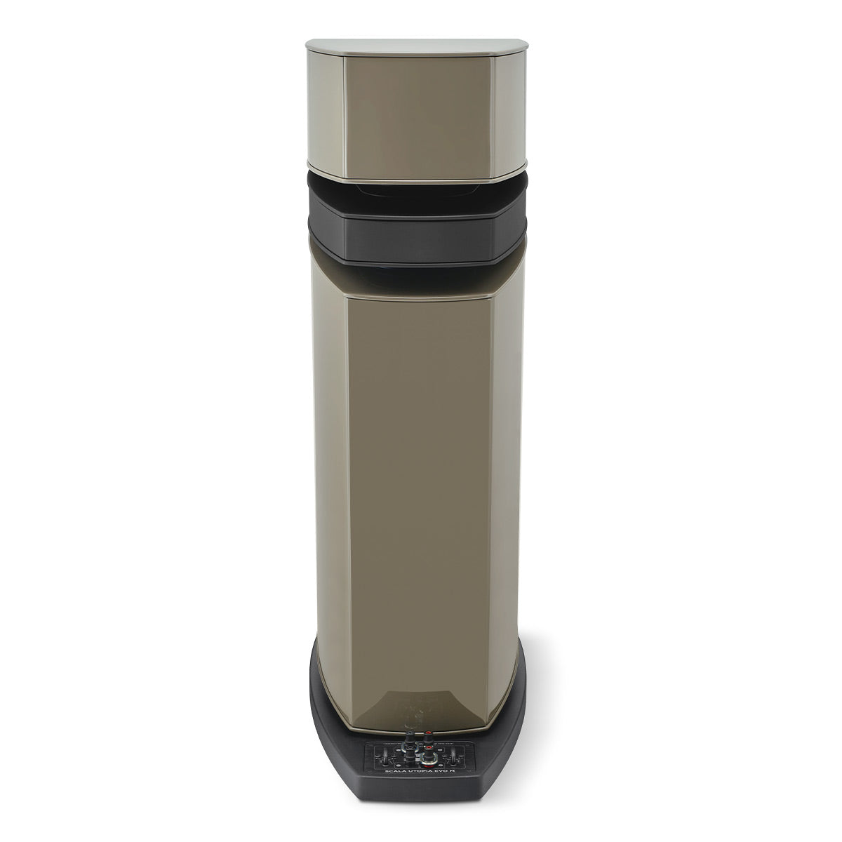 Focal Scala Utopia Evo M 3-Way Floorstanding Speaker - Each (Warm Taupe)