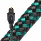 AudioQuest Forest Toslink Fiber Optic Digital Audio Cable - 4.92 ft. (1.5m)