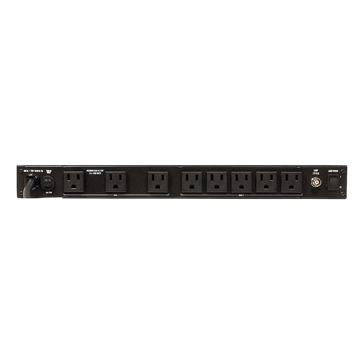Furman PL-8C 15A Classic Series Power Conditioner