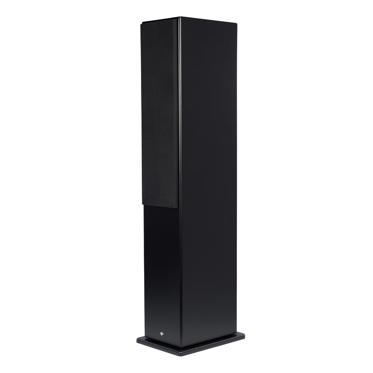 KIN By Totem Play Tower II 2-Way Powered Tower Speakers - Pair (Satin Black)
