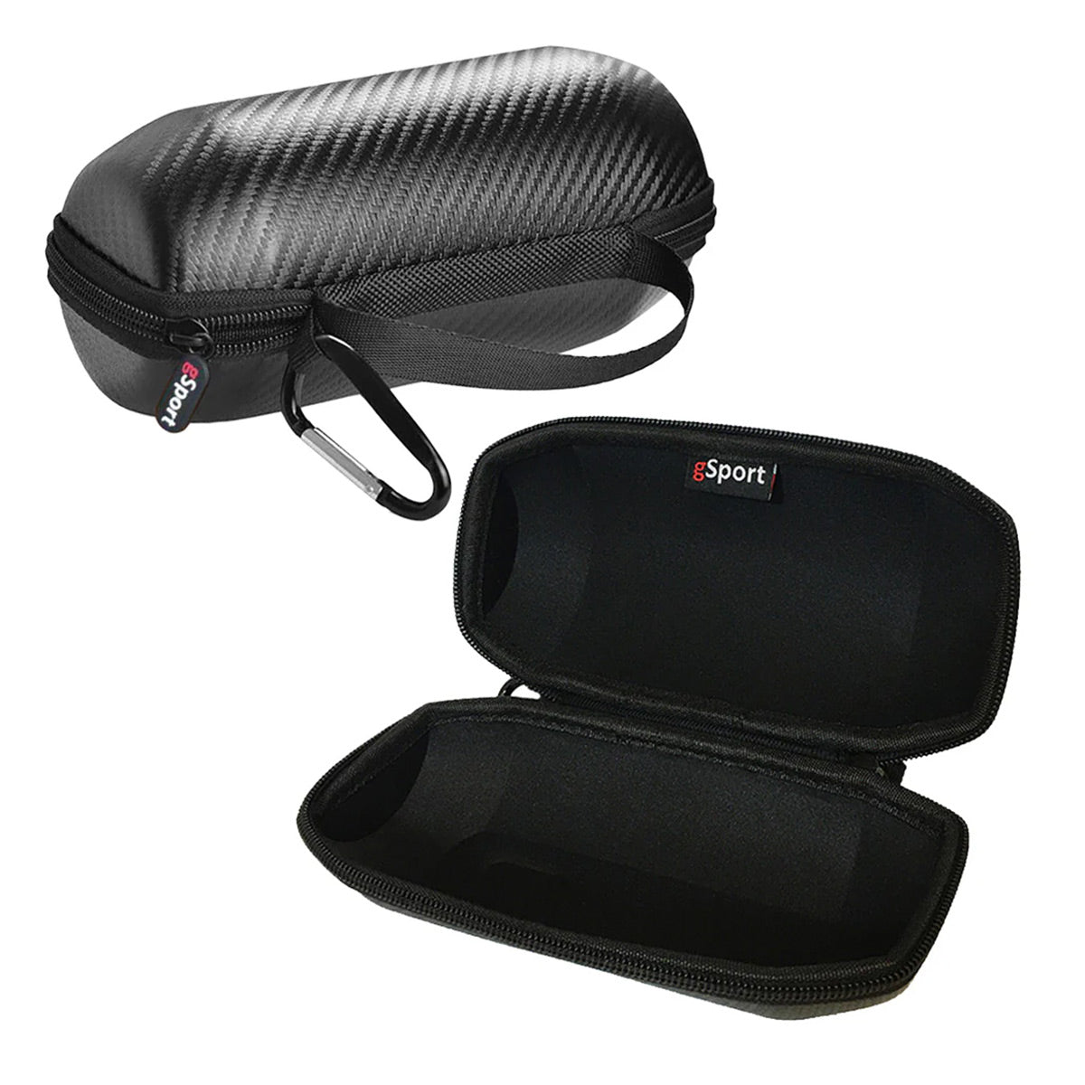 gSport Carbon Fiber Hardshell Case for JBL Flip Series