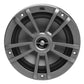 JBL Stage 6 6-1/2" Marine Two-Way Speaker with 1/2" Tweeter - Pair (Grey)