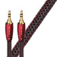 AudioQuest Golden Gate 3.5mm Male to 3.5mm Male Cable - 1.5 Meters