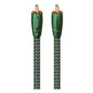 AudioQuest Chicago RCA Analog Audio Interconnect Cable - Pair (6.56 ft.)