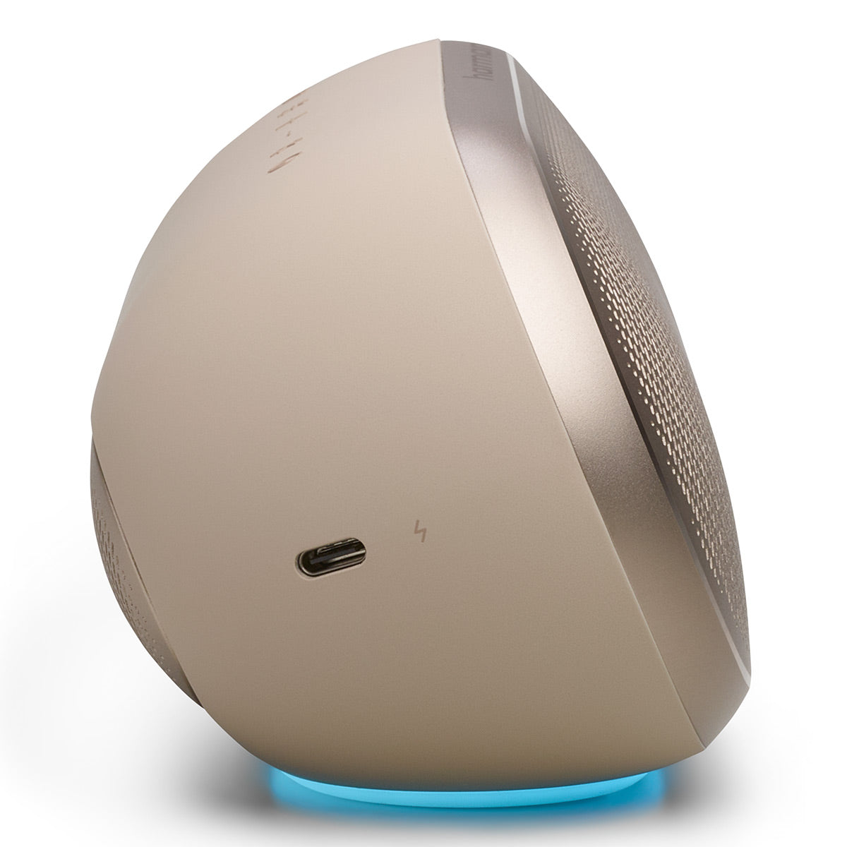 Harman Kardon Luna 2 Waterproof Bluetooth Speaker (Sand)