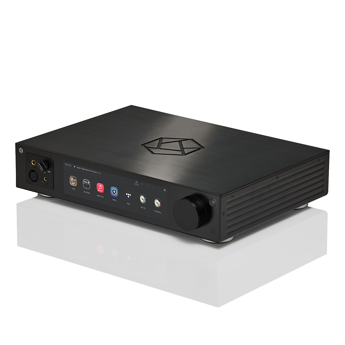 HiFi Rose RS451 Master Fidelity Network Streamer (Black)