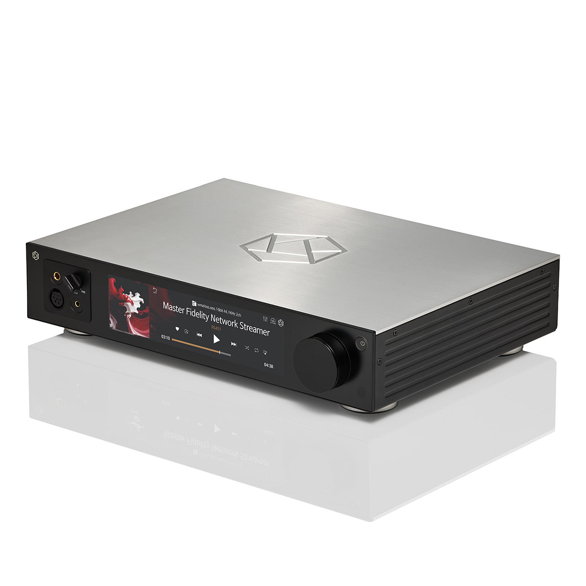 HiFi Rose RS451 Master Fidelity Network Streamer (Silver)