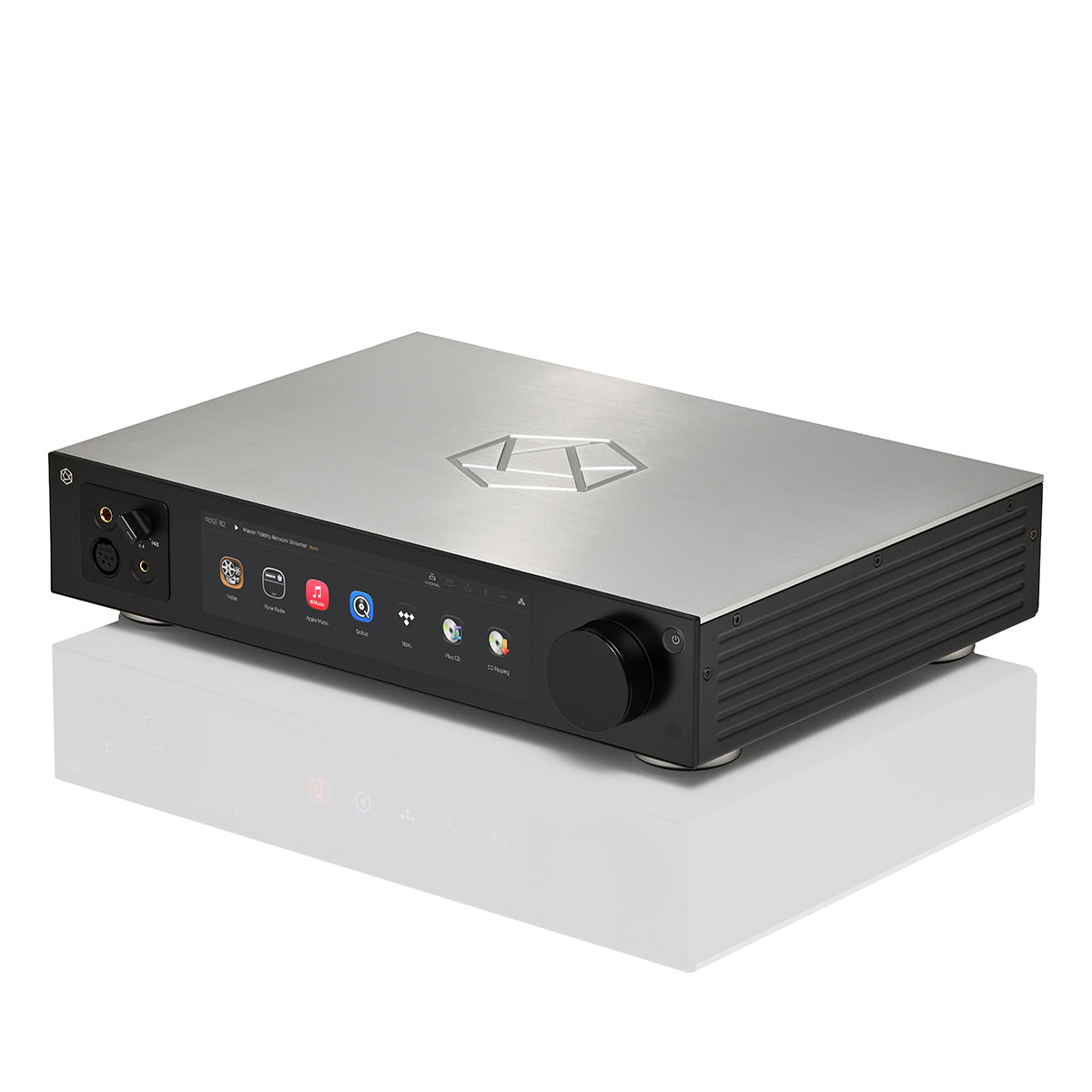 HiFi Rose RS451 Master Fidelity Network Streamer (Silver)